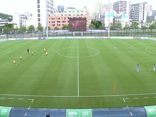 中女超联赛 广东省女足VS河南万仙山女足 20250928封面图