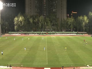 中乙联赛 北京理工VS广西蓝航 20250928封面图