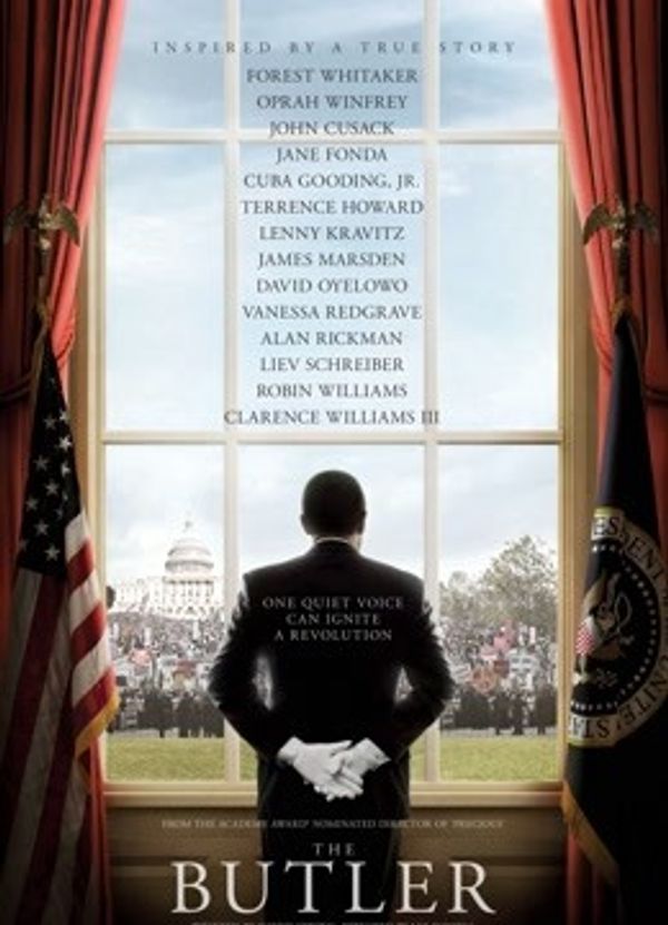 白宫管家封面图