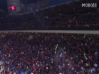 意甲联赛 AC米兰VS那不勒斯 20250929封面图