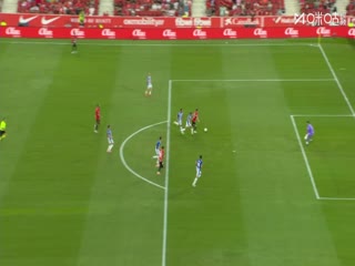 西甲联赛 马略卡VS阿拉维斯 20250928封面图