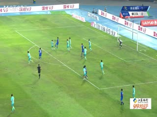 江苏城市足球联赛 连云港队VS镇江队 20250927封面图