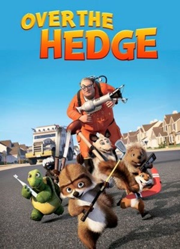 篱笆墙外国语封面图