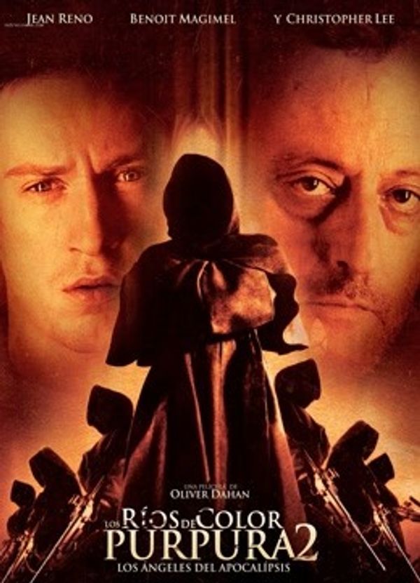 暗流2：末日天使封面图