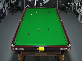 2025斯诺克南京国锦赛资格赛 龙泽煌4-6江俊 20250930封面图