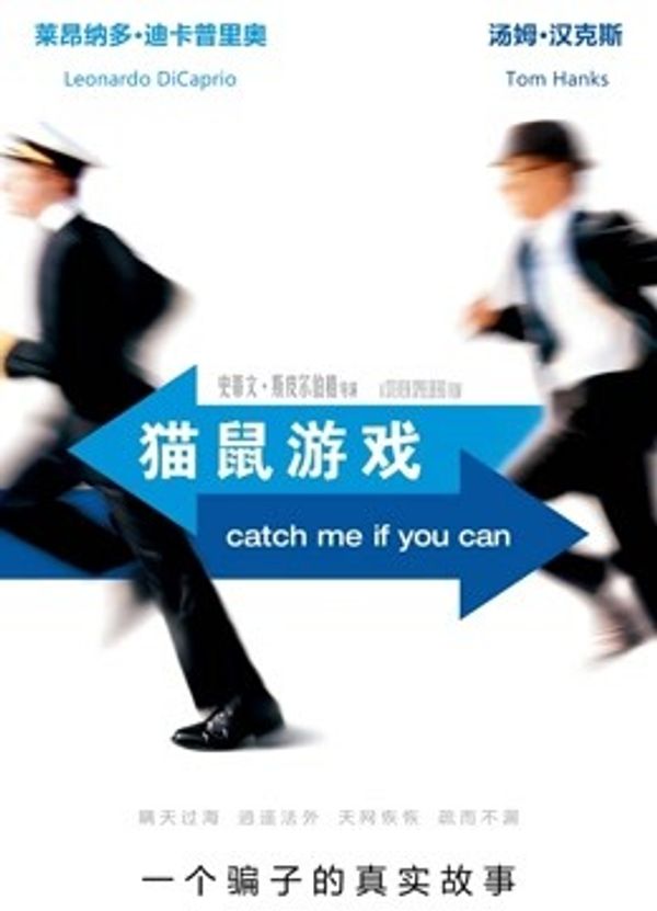猫鼠游戏国语封面图