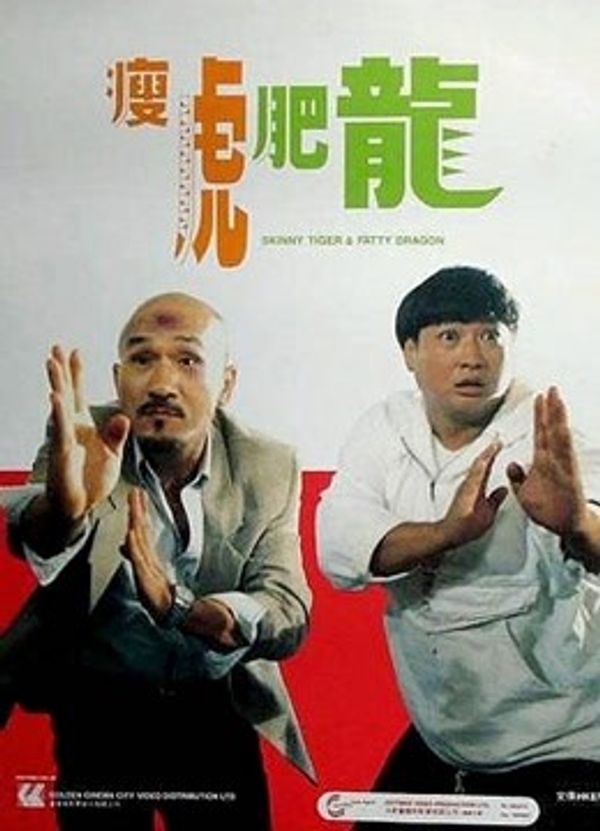 瘦虎肥龙封面图