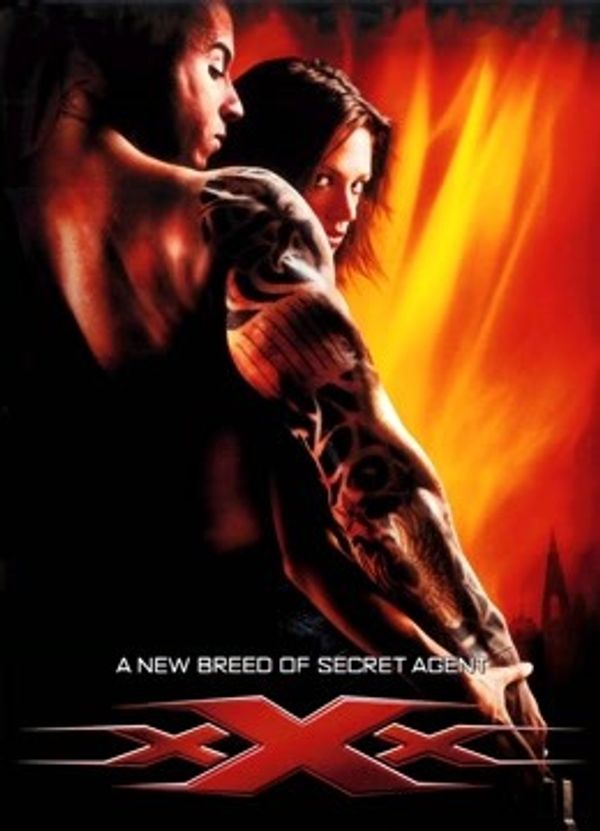 极限特工（2002）封面图