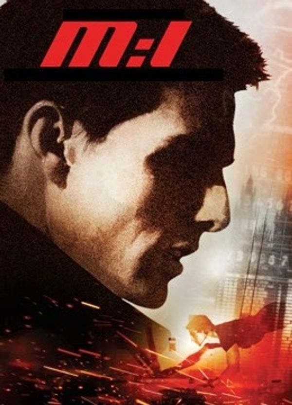 碟中谍国语封面图