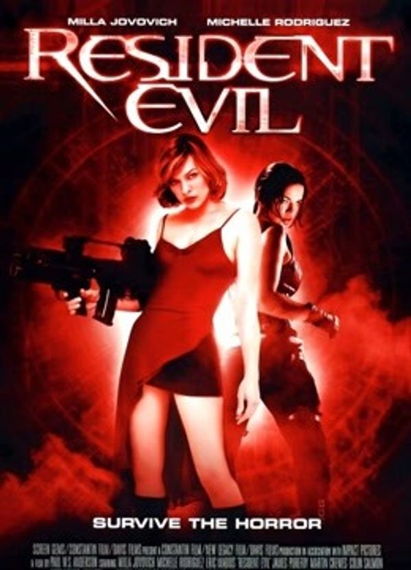 生化危机国语封面图