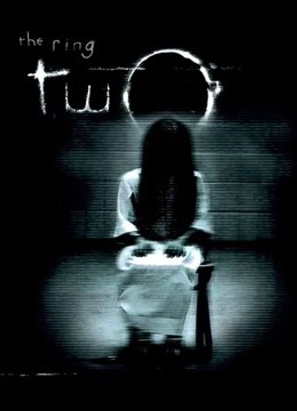 美版午夜凶铃封面图