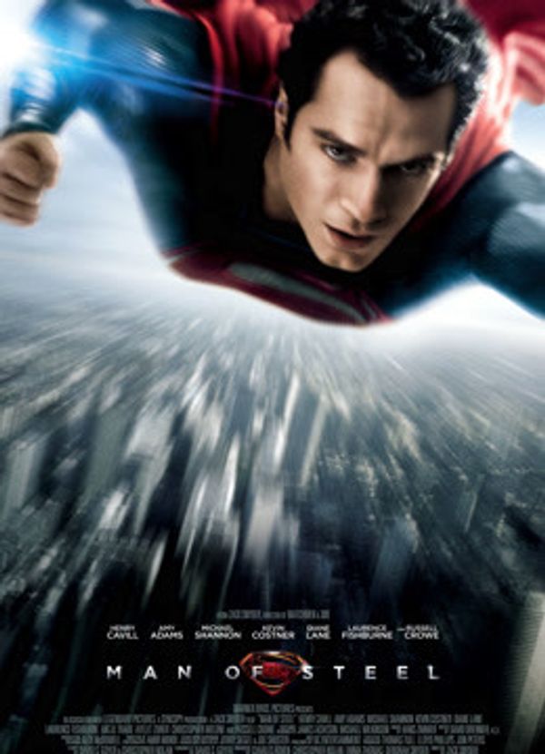 超人：钢铁之躯国语封面图