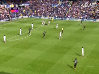 英超联赛 利兹联VS托特纳姆热刺 20251004封面图