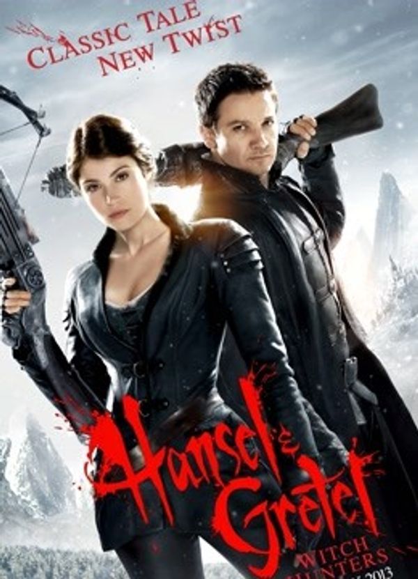 韩赛尔与格蕾特：女巫猎人封面图