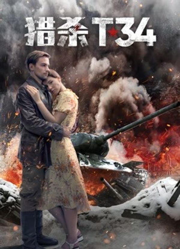 猎杀T34国语封面图