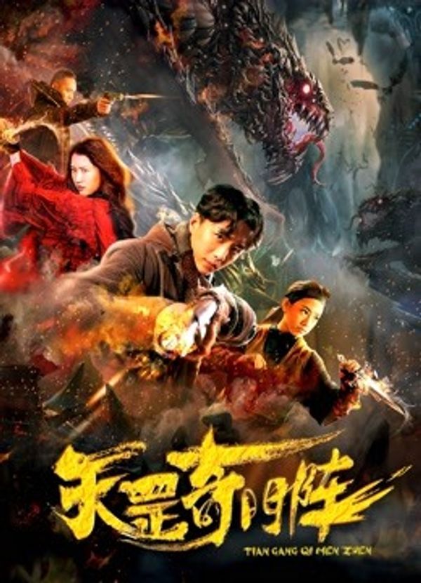 天罡奇门阵封面图