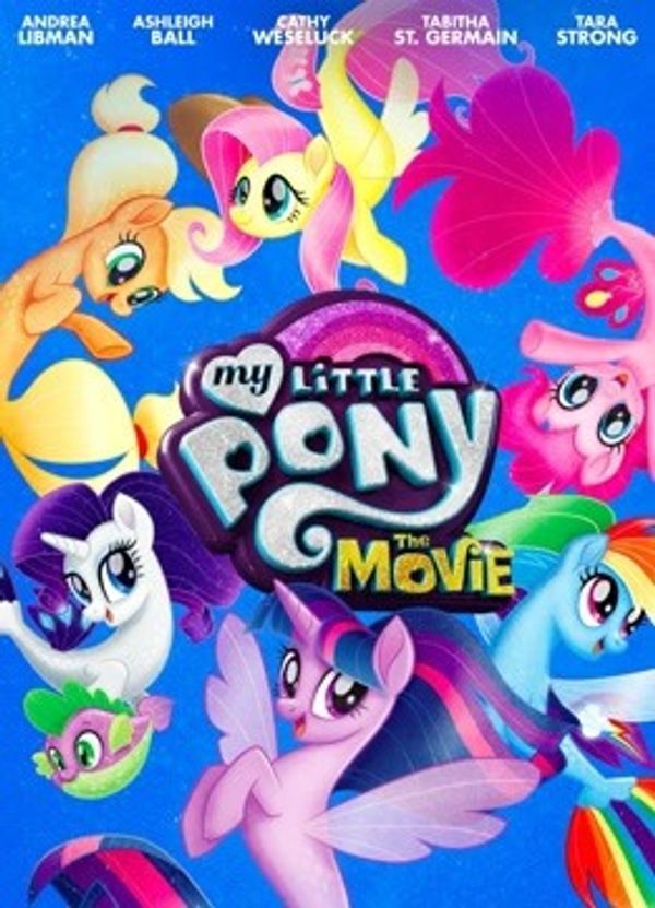 小马宝莉大电影国语封面图