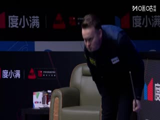 2025斯诺克西安大奖赛16进8 凯伦威尔逊0-5肖恩墨菲 20251010封面图