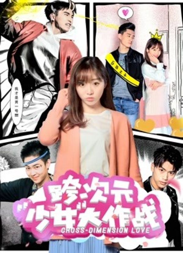 跨次元少女大作战封面图