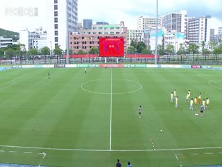 中甲联赛 深圳青年人VS陕西联合 20251012封面图