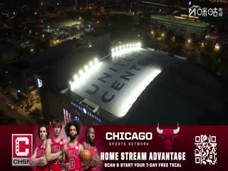 NBA季前赛 雄鹿VS公牛 20251013封面图