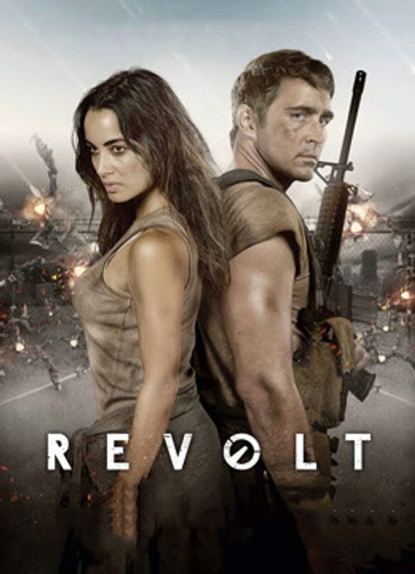 铁甲战神国语封面图