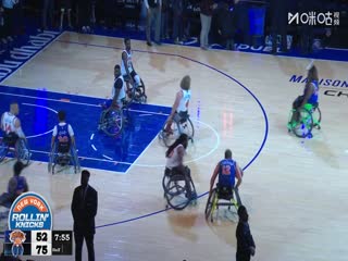 NBA季前赛 奇才VS尼克斯 20251014封面图