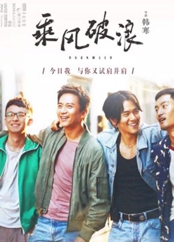 乘风破浪（2017）封面图
