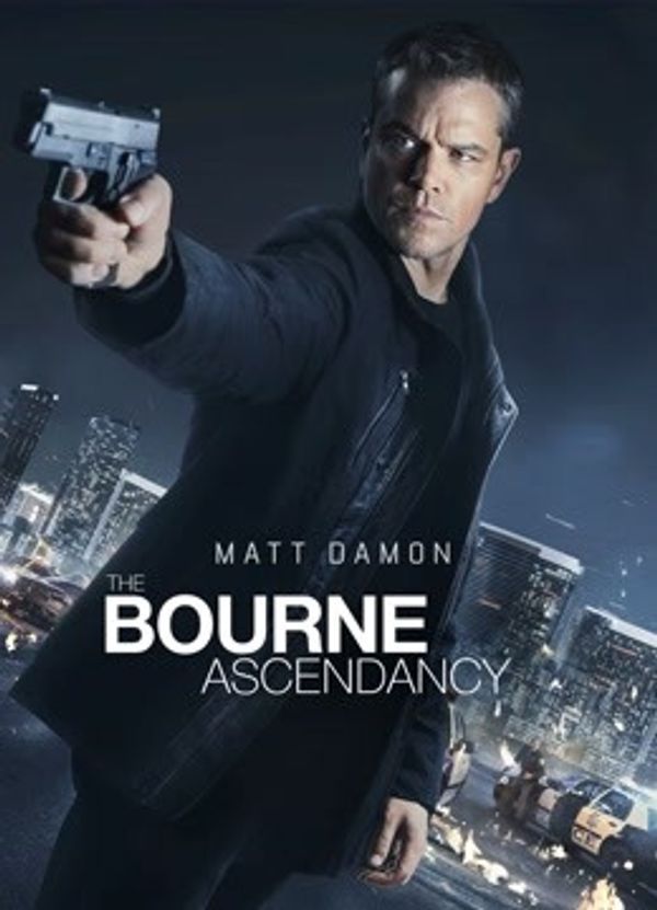 谍影重重5国语封面图