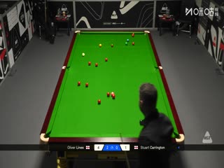 苏格兰公开赛资格赛 奥利弗莱恩斯4-1斯图尔特卡灵顿 20251015封面图