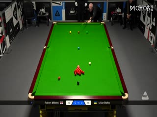 苏格兰公开赛资格赛 罗伯特米尔金斯4-3尤里安伯伊科 20251015封面图