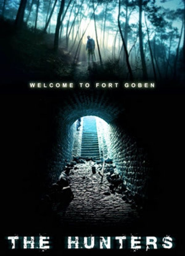 猎人游戏封面图