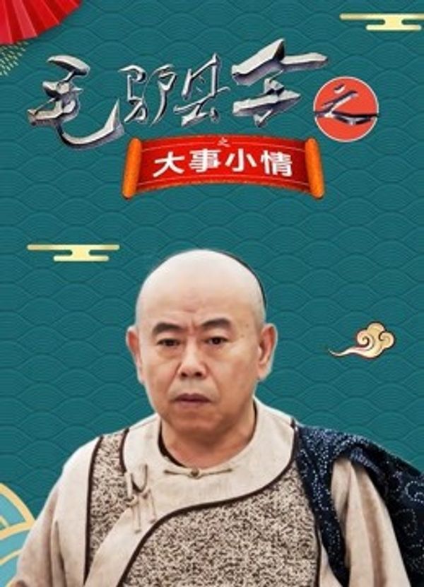 毛驴县令之大事小情封面图