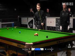 苏格兰公开赛资格赛 迪伦埃默里4-1杰克博维克 20251016封面图