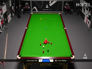 苏格兰公开赛资格赛 杜恩琼斯4-3帕特里克惠兰 20251016封面图