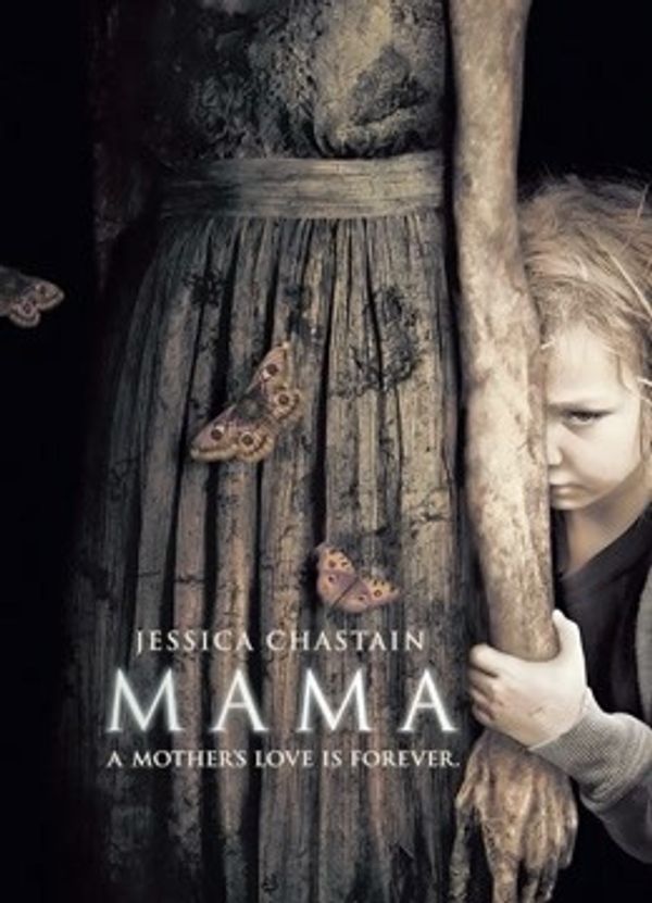 妈妈（2013）封面图