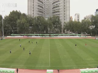 中乙联赛 北京理工VS赣州瑞狮 20251018封面图