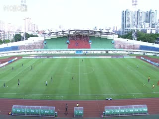 中乙联赛 广东铭途VS上海海港富盛经开 20251018封面图