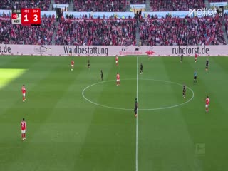 德甲联赛 美因茨VS勒沃库森 20251018封面图