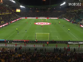 法甲联赛 南特VS里尔 20251020封面图