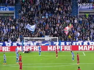 西甲联赛 阿拉维斯VS瓦伦西亚 20251021封面图