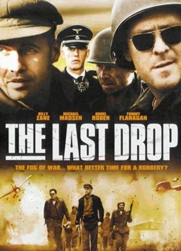 最后的空降兵封面图