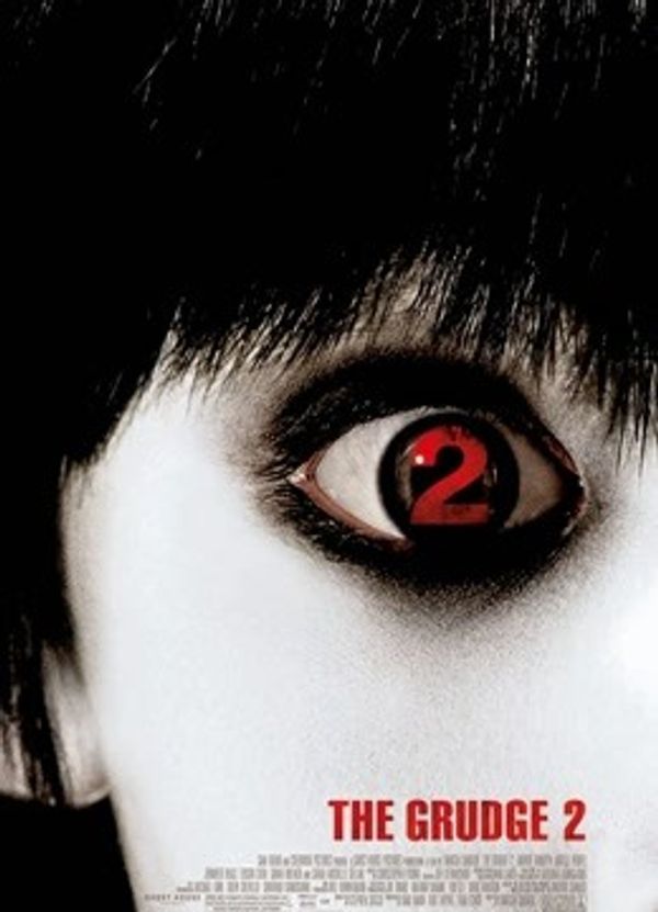 咒怨2（美版）封面图