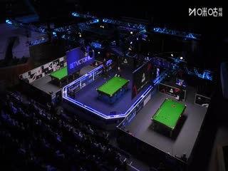 2025斯诺克北爱尔兰公开赛64进32 马修塞尔特2-4瑞恩戴 20251021封面图