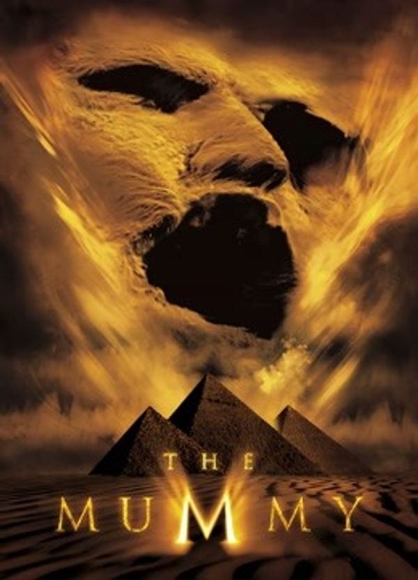 木乃伊国语封面图