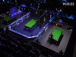 2025斯诺克北爱尔兰公开赛16进8 肖恩墨菲2-4乔丹布朗 20251024封面图