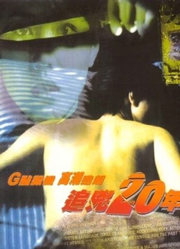 追凶20年粤语封面图