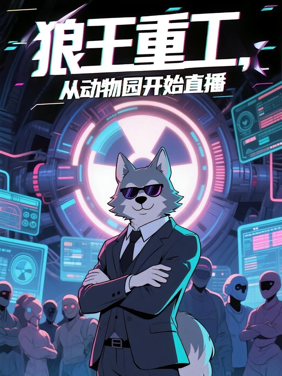 狼王重工从动物园开始直播封面图
