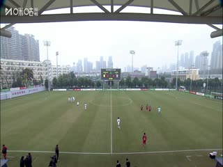 中乙联赛 湖北青年星VS广东铭途 20251025封面图