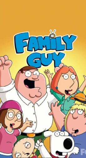 恶搞之家第二十四季封面图